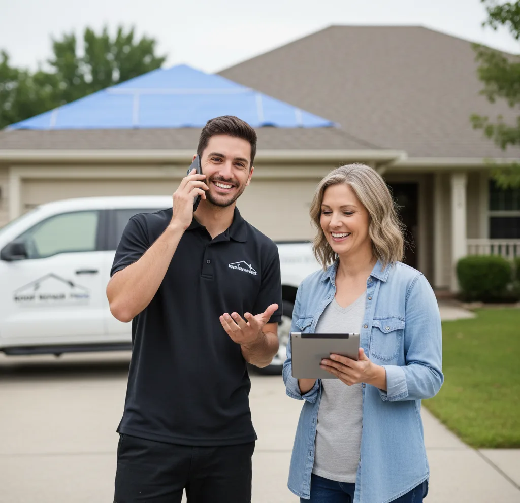 Storm Damage Repair in Freeland, PA