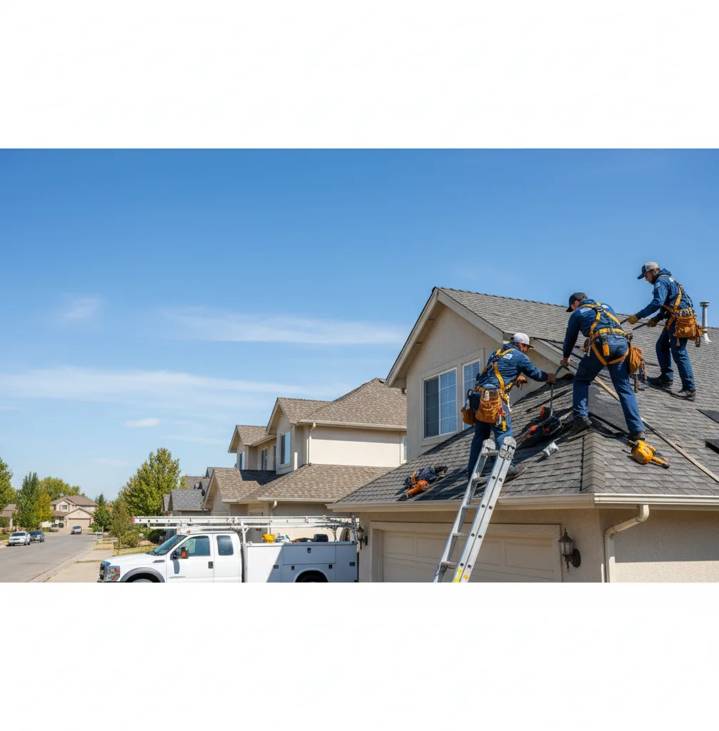 Storm Damage Repair in Freeland, PA